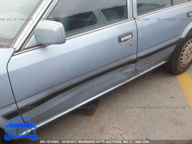 1987 NISSAN STANZA JN1HT2114HT053553 image 5