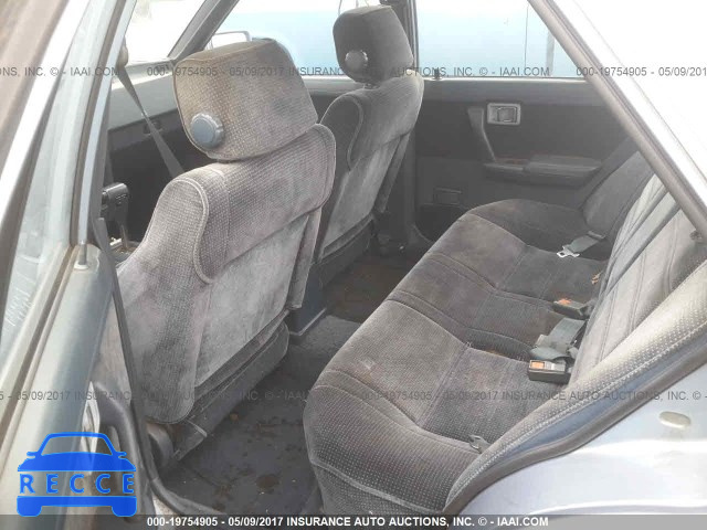 1987 NISSAN STANZA JN1HT2114HT053553 image 7