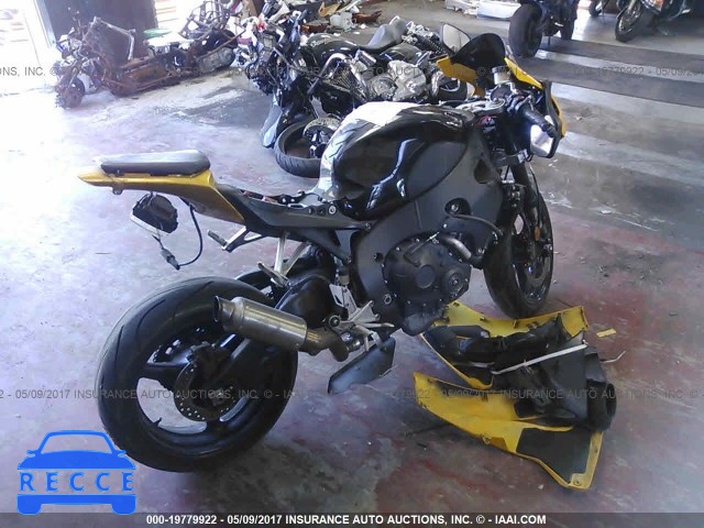 2008 HONDA CBR1000 RR JH2SC59028M008046 зображення 3