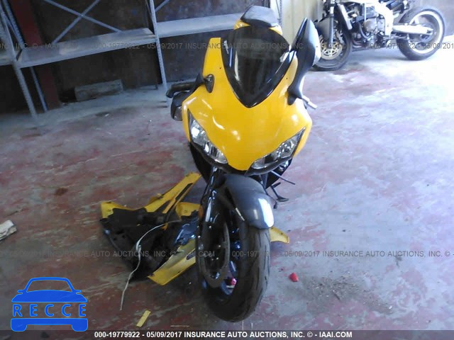 2008 HONDA CBR1000 RR JH2SC59028M008046 зображення 4