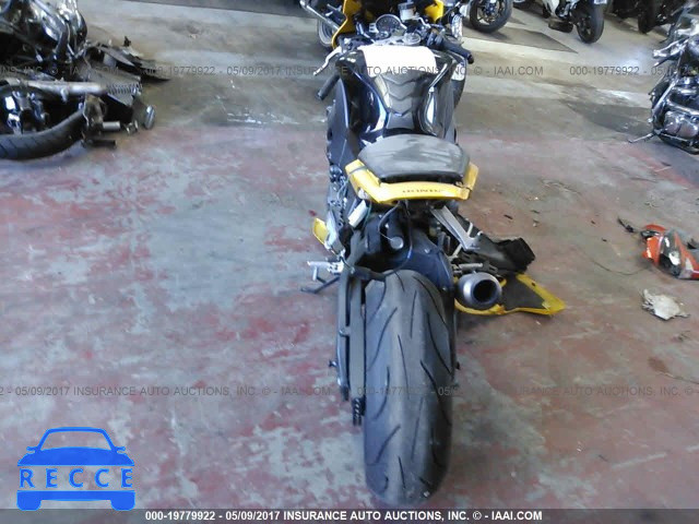 2008 HONDA CBR1000 RR JH2SC59028M008046 зображення 5