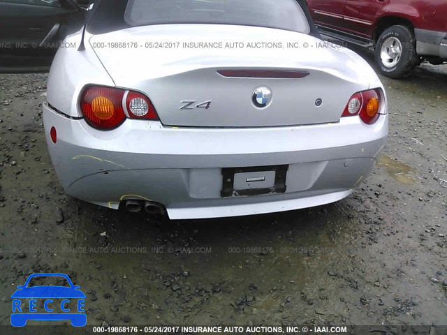 2004 BMW Z4 2.5 4USBT33554LR69509 Bild 7