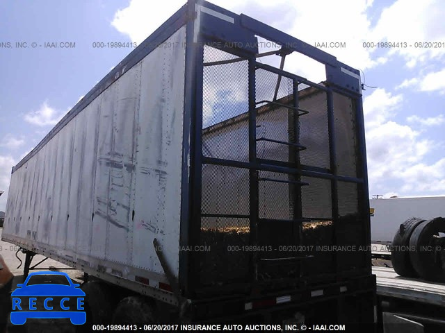 1986 NABORS TRAILERS CHIP TRAILER 1NT116406G10X0213 image 2