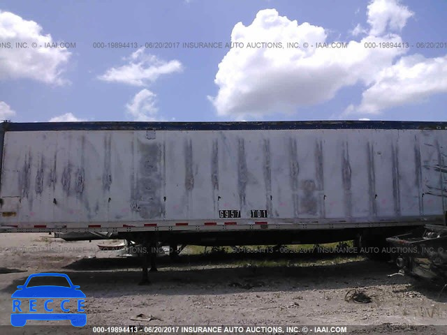 1986 NABORS TRAILERS CHIP TRAILER 1NT116406G10X0213 image 5