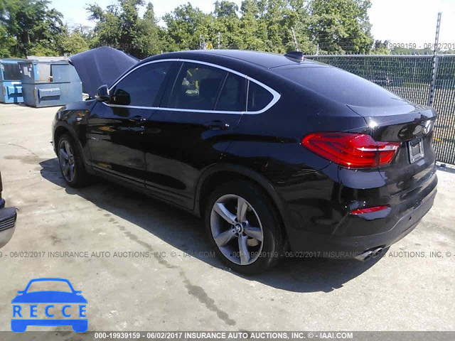 2015 BMW X4 XDRIVE28I 5UXXW3C5XF0M86698 image 2