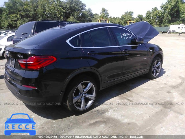 2015 BMW X4 XDRIVE28I 5UXXW3C5XF0M86698 зображення 3