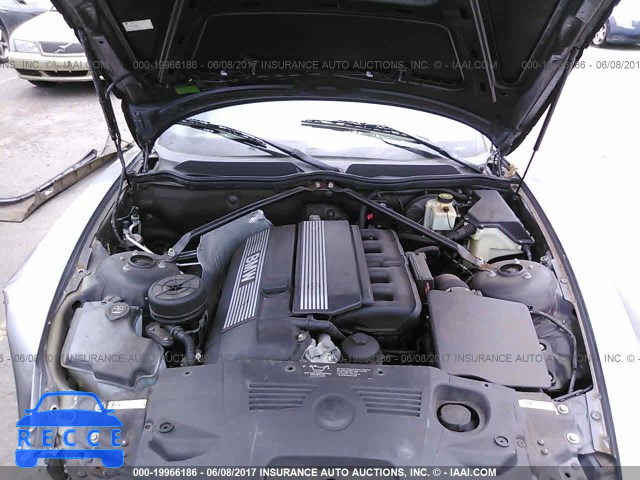 2004 BMW Z4 2.5 4USBT33484LS48429 image 9