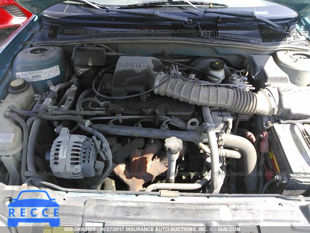 1998 PONTIAC SUNFIRE SE 1G2JB1249W7516513 image 7