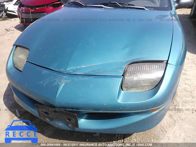 1998 PONTIAC SUNFIRE SE 1G2JB1249W7516513 image 3