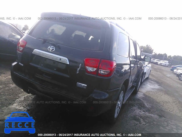 2011 TOYOTA SEQUOIA LIMITED 5TDJY5G15BS050336 image 3