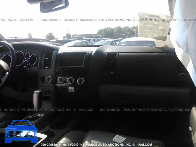 2011 TOYOTA SEQUOIA LIMITED 5TDJY5G15BS050336 image 4