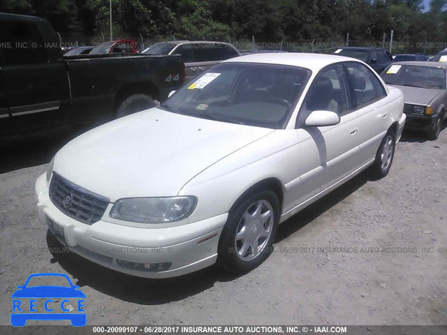 1997 CADILLAC CATERA W06VR52R5VR075043 image 1