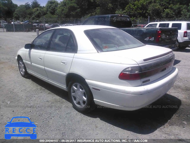 1997 CADILLAC CATERA W06VR52R5VR075043 Bild 2