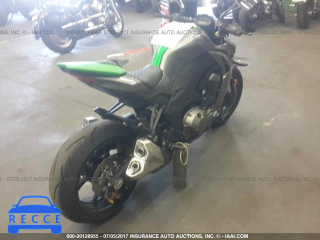 2014 KAWASAKI ZR1000 G JKAZRCG10EA001173 Bild 3