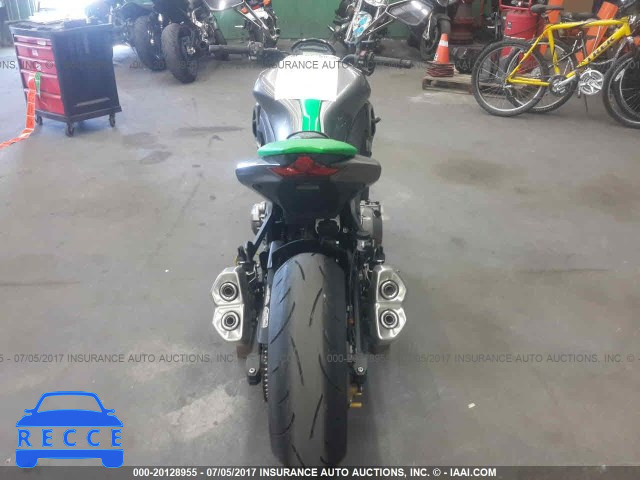 2014 KAWASAKI ZR1000 G JKAZRCG10EA001173 Bild 5