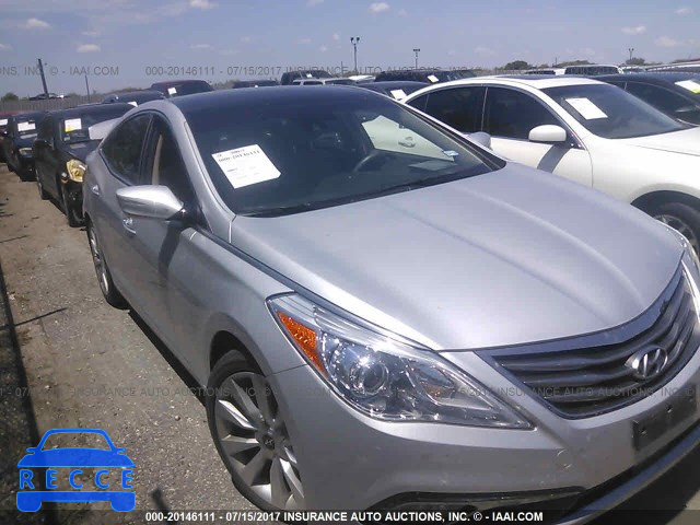 2016 HYUNDAI AZERA LIMITED KMHFH4JG7GA519293 image 0