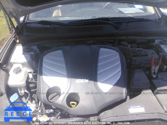 2016 HYUNDAI AZERA LIMITED KMHFH4JG7GA519293 image 9