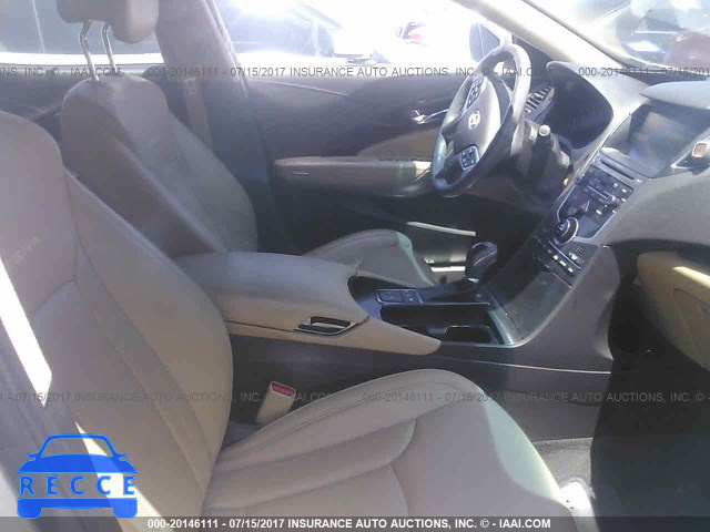 2016 HYUNDAI AZERA LIMITED KMHFH4JG7GA519293 image 4