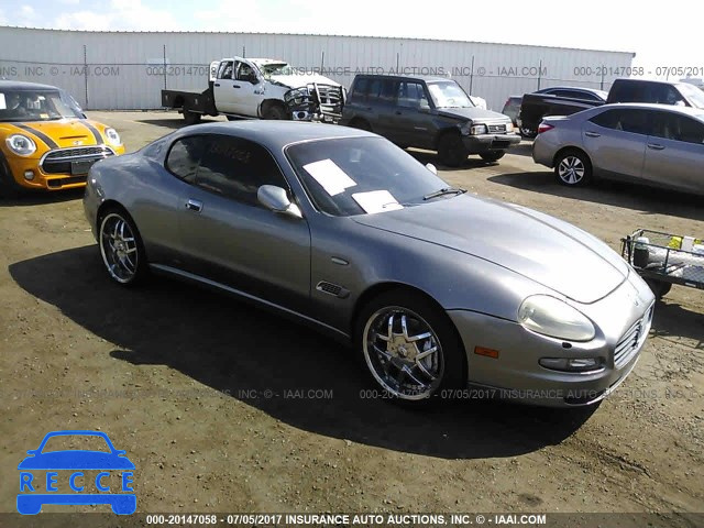 2005 MASERATI COUPE GT ZAMBC38A450014775 image 0