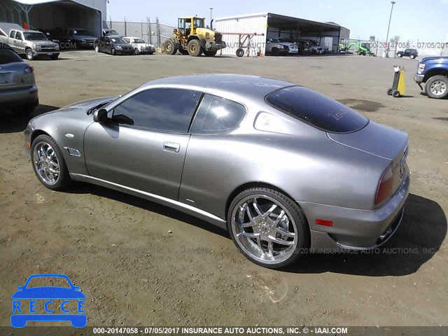 2005 MASERATI COUPE GT ZAMBC38A450014775 image 2