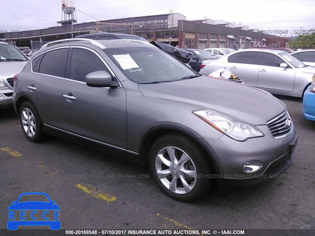 2009 INFINITI EX35 JOURNEY JNKAJ09FX9M951934 image 0