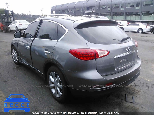2009 INFINITI EX35 JOURNEY JNKAJ09FX9M951934 image 2