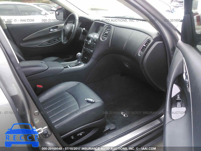 2009 INFINITI EX35 JOURNEY JNKAJ09FX9M951934 image 4