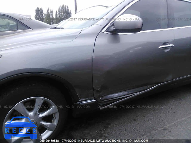 2009 INFINITI EX35 JOURNEY JNKAJ09FX9M951934 image 5