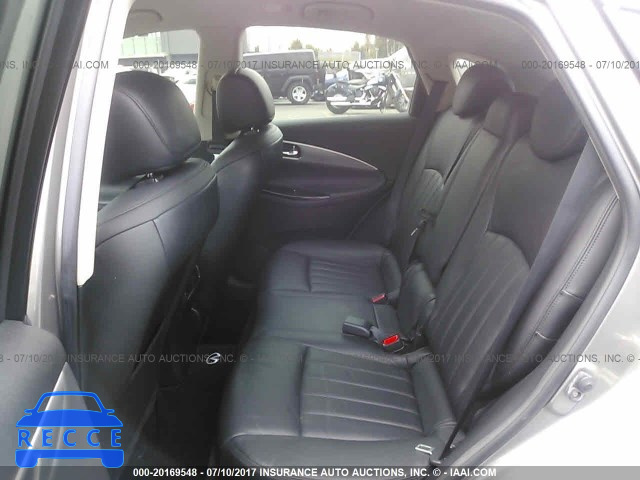 2009 INFINITI EX35 JOURNEY JNKAJ09FX9M951934 image 7