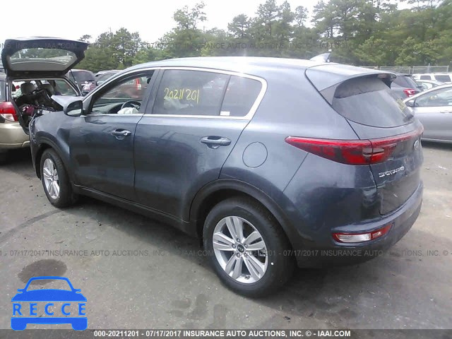 2018 KIA SPORTAGE LX KNDPM3AC2J7301293 Bild 2