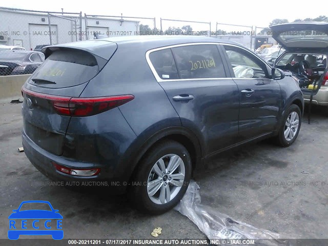 2018 KIA SPORTAGE LX KNDPM3AC2J7301293 image 3