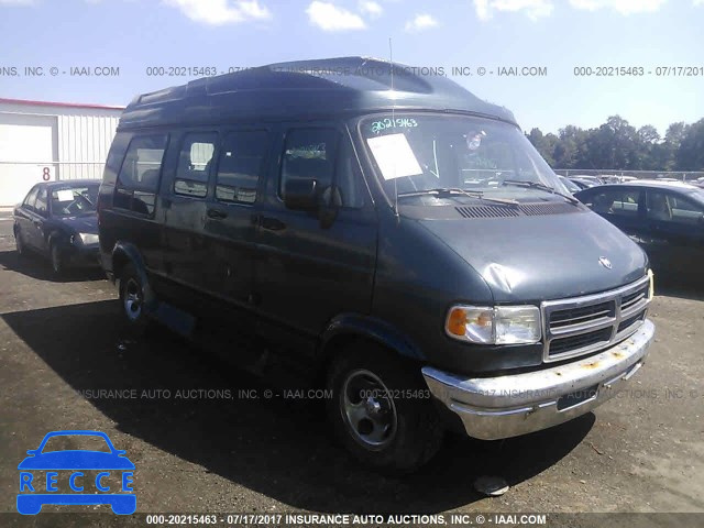 1997 DODGE RAM VAN B2500 2B7HB21Y1VK545112 зображення 0