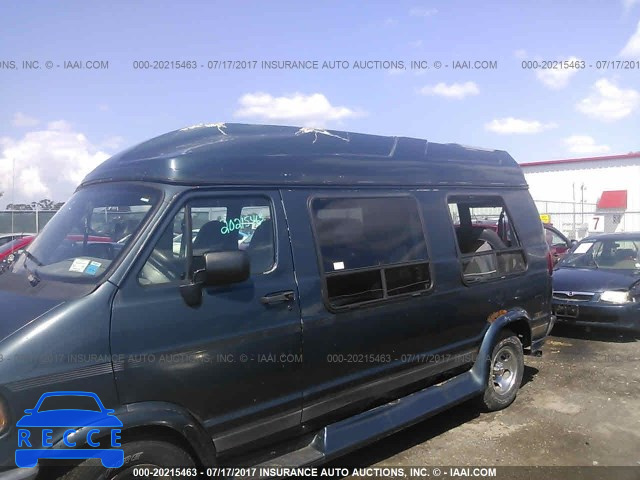 1997 DODGE RAM VAN B2500 2B7HB21Y1VK545112 зображення 5