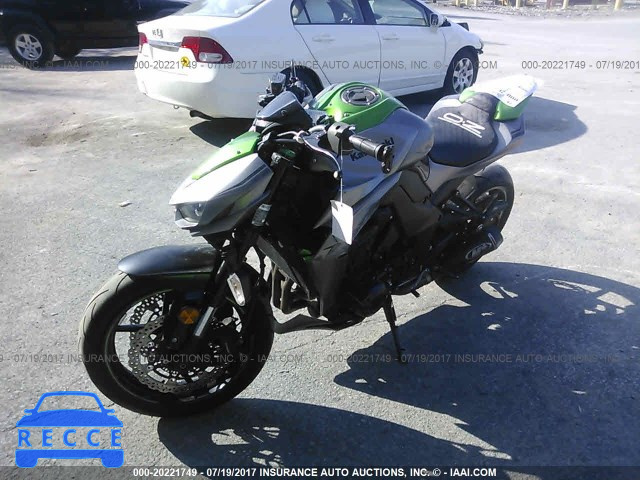 2016 KAWASAKI ZR1000 G JKAZRCG13GA010503 Bild 1