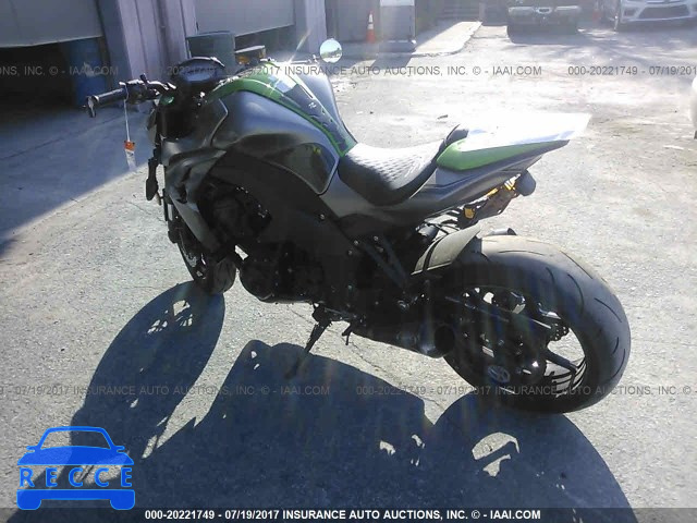 2016 KAWASAKI ZR1000 G JKAZRCG13GA010503 Bild 2