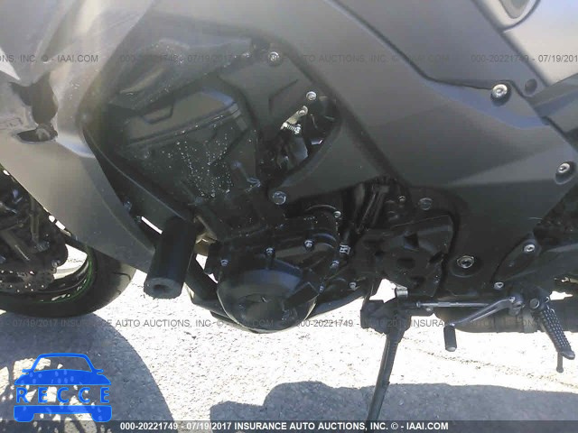 2016 KAWASAKI ZR1000 G JKAZRCG13GA010503 Bild 8