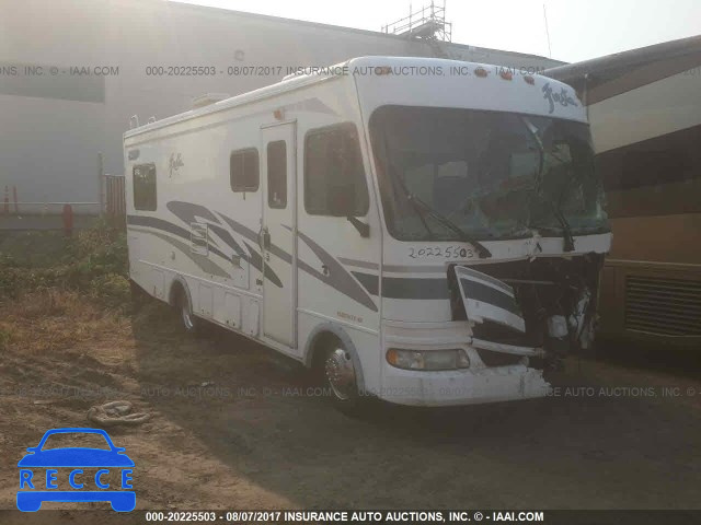 2003 WORKHORSE CUSTOM CHASSIS MOTORHOME CHASSIS P3500 5B4KP57G333359792 image 0