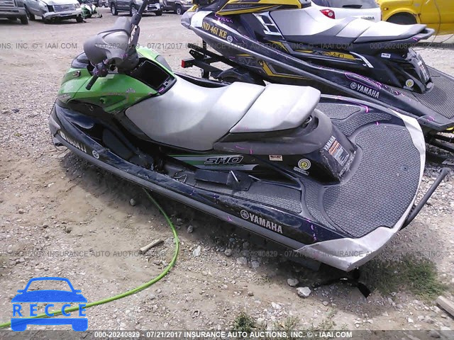 2012 YAMAHA WAVERUNNER 00000YAMA1329K112 Bild 2