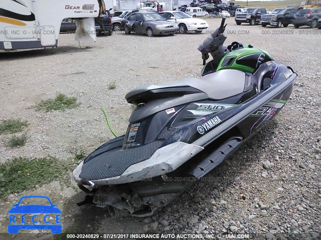 2012 YAMAHA WAVERUNNER 00000YAMA1329K112 зображення 3