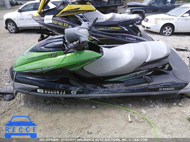 2012 YAMAHA WAVERUNNER 00000YAMA1329K112 Bild 5