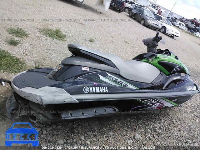 2012 YAMAHA WAVERUNNER 00000YAMA1329K112 Bild 6