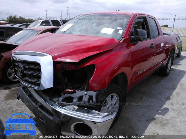 2009 TOYOTA TUNDRA DOUBLE CAB/DOUBLE CAB SR5 5TFRU54119X017969 image 1