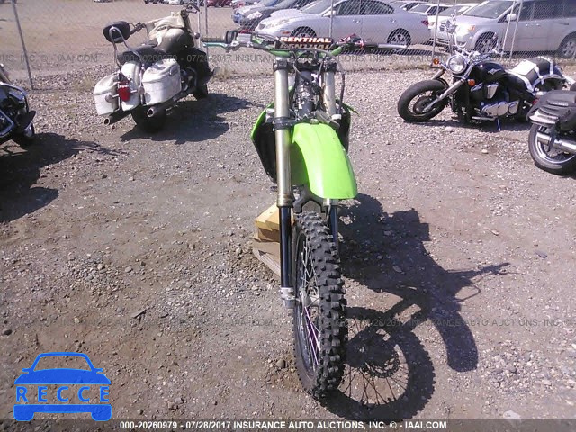 2014 KAWASAKI KX450 F JKAKXGFC8EA022242 зображення 4