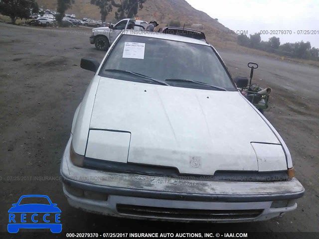 1987 ACURA INTEGRA LS JH4DA1756HS020502 image 5