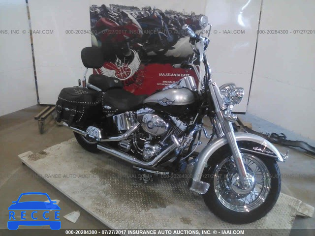 2003 HARLEY-DAVIDSON FLSTC ANNIVERSARY 1HD1BJY483Y072421 image 0