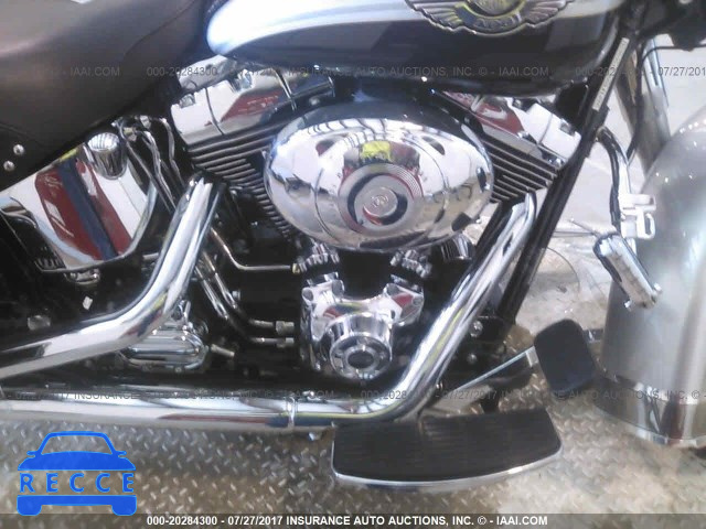 2003 HARLEY-DAVIDSON FLSTC ANNIVERSARY 1HD1BJY483Y072421 image 9