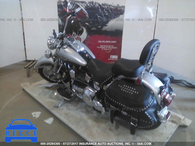 2003 HARLEY-DAVIDSON FLSTC ANNIVERSARY 1HD1BJY483Y072421 image 2