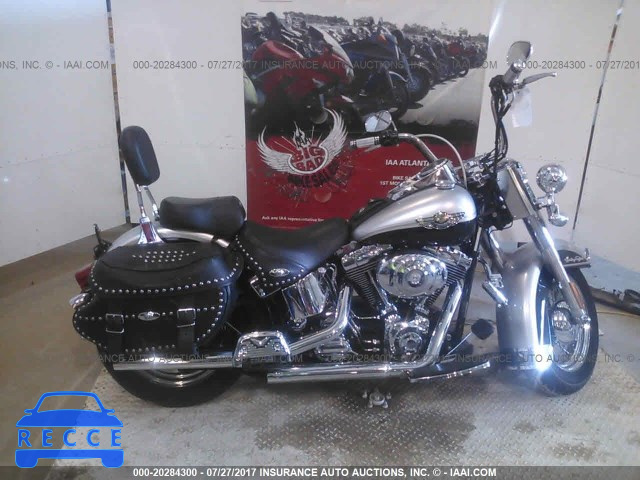 2003 HARLEY-DAVIDSON FLSTC ANNIVERSARY 1HD1BJY483Y072421 image 4