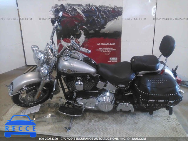 2003 HARLEY-DAVIDSON FLSTC ANNIVERSARY 1HD1BJY483Y072421 image 7