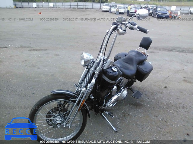 2003 HARLEY-DAVIDSON FXSTSI 1HD1BZB143Y091240 Bild 1